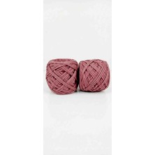 Umra Collection Penye Ip (300-400GRAM)  Koyu Gül Kurusu