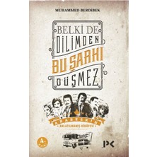 Renas Store Belki De Dilimden Bu Şarkı Düşmez