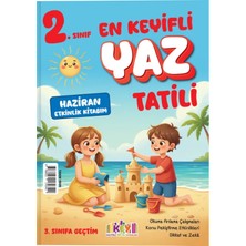 Kaliteli Eğitim Yayınları 2. Sınıf – En Keyifli Yaz Tatili Seti (5 Kitap)