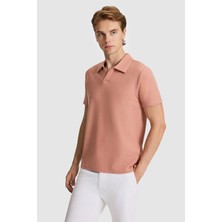 U.s. Polo Assn. Erkek Pudra Tişört 50326991-VR042