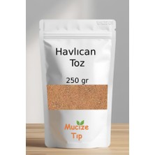 Mucize Tıp Havlıcan Toz Dökme 250 gr