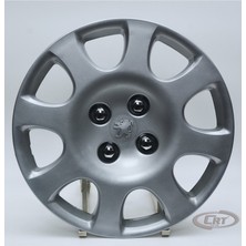 Jant Kapağı Kırılmaz 15" Peugeot 307 Model (Çıkartma Hediyeli) (Adet Olarak)