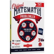 Akm Kitap Tyt Problemler Konu Anlatımlı Eğitim Seti Orijinal Yayınları