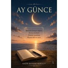 İkinci Adam Yayınları Ay Günce