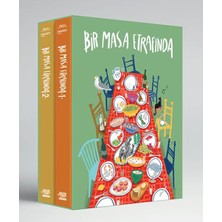 Bir Masa Etrafında (Kutulu)