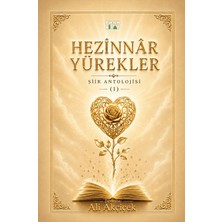 Hezînnar Yürekler Şiir Antolojisi