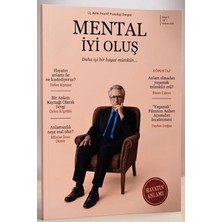 Bilir Kitap Mental Iyi Oluş Dergisi Sayı: 1 Haziran 2026