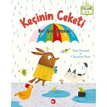 Beyaz Balina Yayınları Keçinin Ceketi - Bir Iyilik Masalı (Organik Kitap)