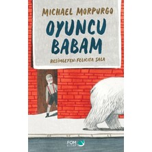 Fom Kitap Oyuncu Babam