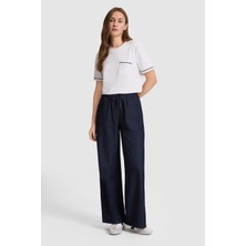 U.s. Polo Assn. Kadın Mavi Pantolon (Jean) 50325216-DN0013