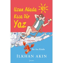 İkinci Adam Yayınları Uzun Adada Kısa Bir Yaz