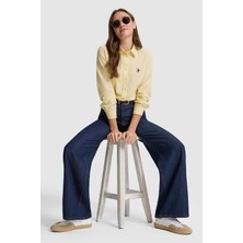 U.s. Polo Assn. Kadın Mavi Pantolon (Jean) 50325199-DN0013