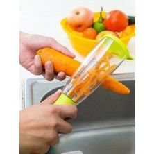 Munico Saklama Kutulu Soyacak Ev Tipi Soyacak Saklama Tipi Soyacak Mutfak Özel Sıçrama Önleyici