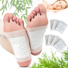 Munico 20 Adet Detoks Ayak Bandajları Detoks Vital Bandajlar Ağrı Giderici Sağlık Çalışanları Için