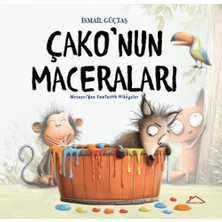 Kırmızı Çatı Yayınları Çako'nun Maceraları