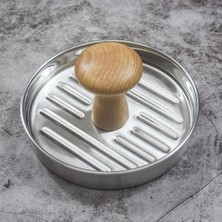 Munico Hamburger Köfteli Turta Kalıbı Zahmetsiz Taşınabilir Köfteli Turta Kalıbı Mutfak Için