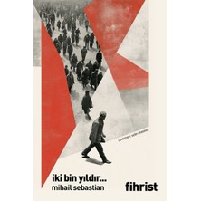 Fihrist Kitap Iki Bin Yıldır