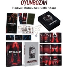 Oyunbozan - 7 Tutsak 1 Ölü Serisi 4 (Kutulu)