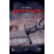 EMA Tıp Kitabevi Acilde Aritmiler