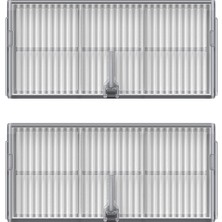 Mova E30 ULTRA/E40 ULTRA/P50 Pro Ultra Için Toz Kutusu Filtresi (2 Adet)