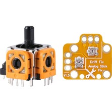 Ps4 Analog Motor Drift Fix Set Playstation 4 Kol Tamir Yedek Parça