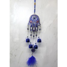 Dinç Store 44 Metal Nazar Boncuğu Çan (1 Adet) Seçenek 18