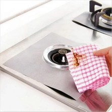 Dinç Store 44 Ocak Koruyucu Alüminyum Ped Seti