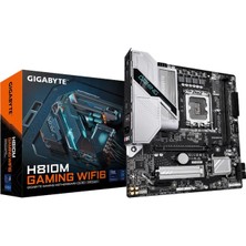 Gigabyte H810M Gaming Wifi6 D5 1851 HDMI Dp Usb3.2