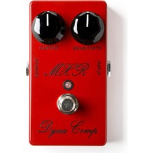 Boss Mxr CSP102SL Script Dyna Comp Compressor Pedalı