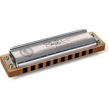 Hohner M202588P Steve Baker Signature Progressive Series Sol Majör Mızıka