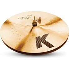 Meinl Zildjian K Custom Series 14" Bottom Hi-Hat