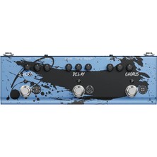 Boss Donner Mıyavı Signature Azure Edge Triple Efekt Pedal