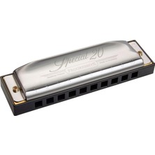 Hohner Special 20 Progressive Series Re Majör Mızıka