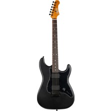 Schecter Jet JS-400 Elektro Gitar (Mat Siyah)