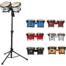 Meinl Dadi BG6575BK Bongo (Siyah)