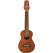 Takamine Egu-S1 Elektro Soprano Ukulele