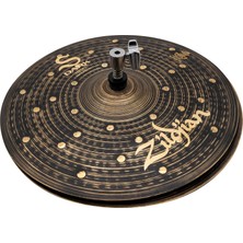 Meinl Zildjian S Dark 14" Hi-Hat