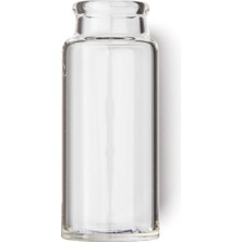 Jim Dunlop 271 Blues Bottle® Regular Wall Small Clear Glass Slide