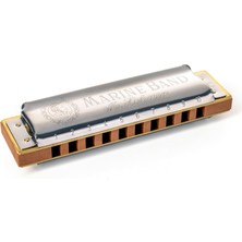 Hohner Marine Band Classic La Majör Mızıka