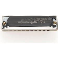 Hohner Meisterklasse Progressive Series Do Majör Mızıka