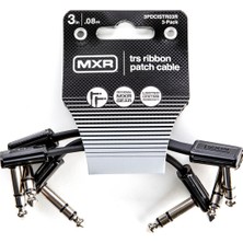 Mooer Mxr 3PDCISTR03R Pedal Ara Kablosu