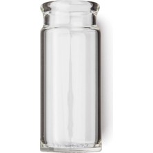 Jim Dunlop 273 Blues Bottle Regular Wall Large Clear Glass Slide