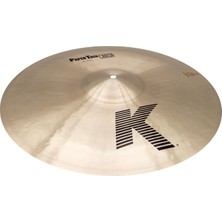 Meinl Zildjian 18" K Paper Thin Crash