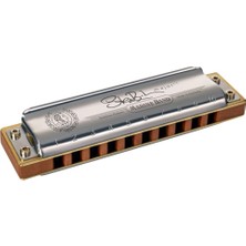 Hohner Steve Baker Signature Progressive Series Re Major Mızıka