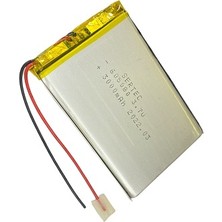 Skygo 605080 3.7V 3000 Mah Li-Polymer Pil (DEVRELI/1.5A)
