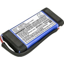 Skygo Jbl Boombox Uyumlu 7.4V 10.000 Mah Soketli Batarya