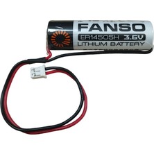 Skygo ER14505H Kablolu Konnektörlü (Jst Ph-2.0) 3.6V Lithium Pil (Li-Socl2)