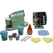 Colezium LD-6610A Sipariş Ekranlı Kahve Makinesi Set