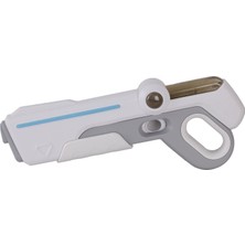 Colezium 2402 Şarjlı Otomatik Su Tüfeği (8)
