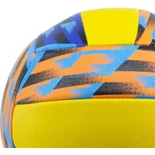 Colezium Voleybol Topu Desenli 280 gr - VB-800-SARI - 1 Adet